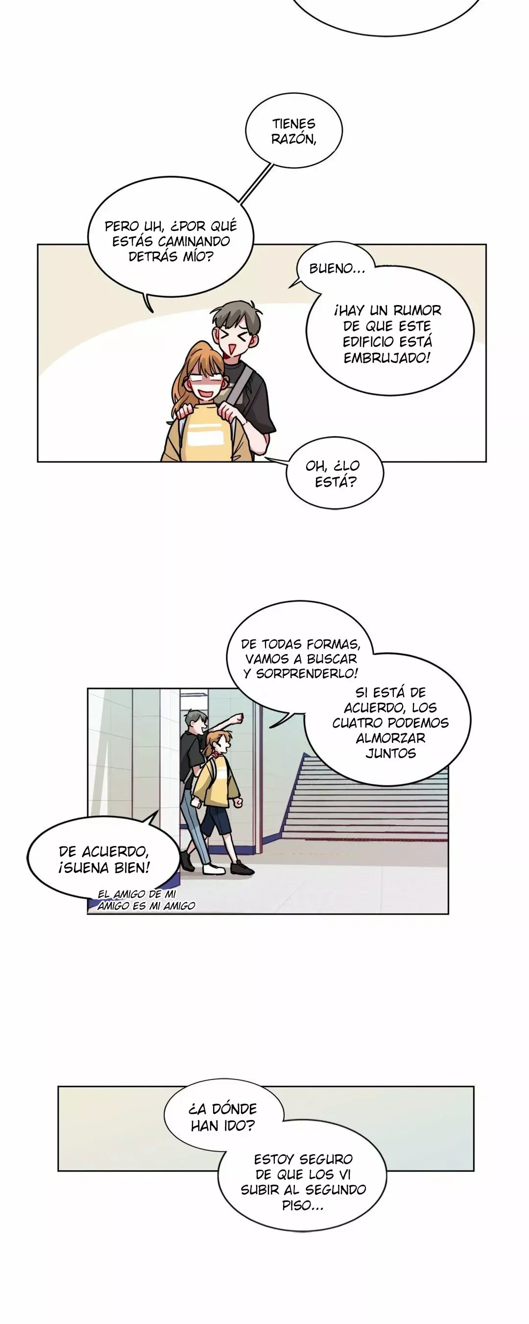 Página 3 — Suhwa Capítulo 66