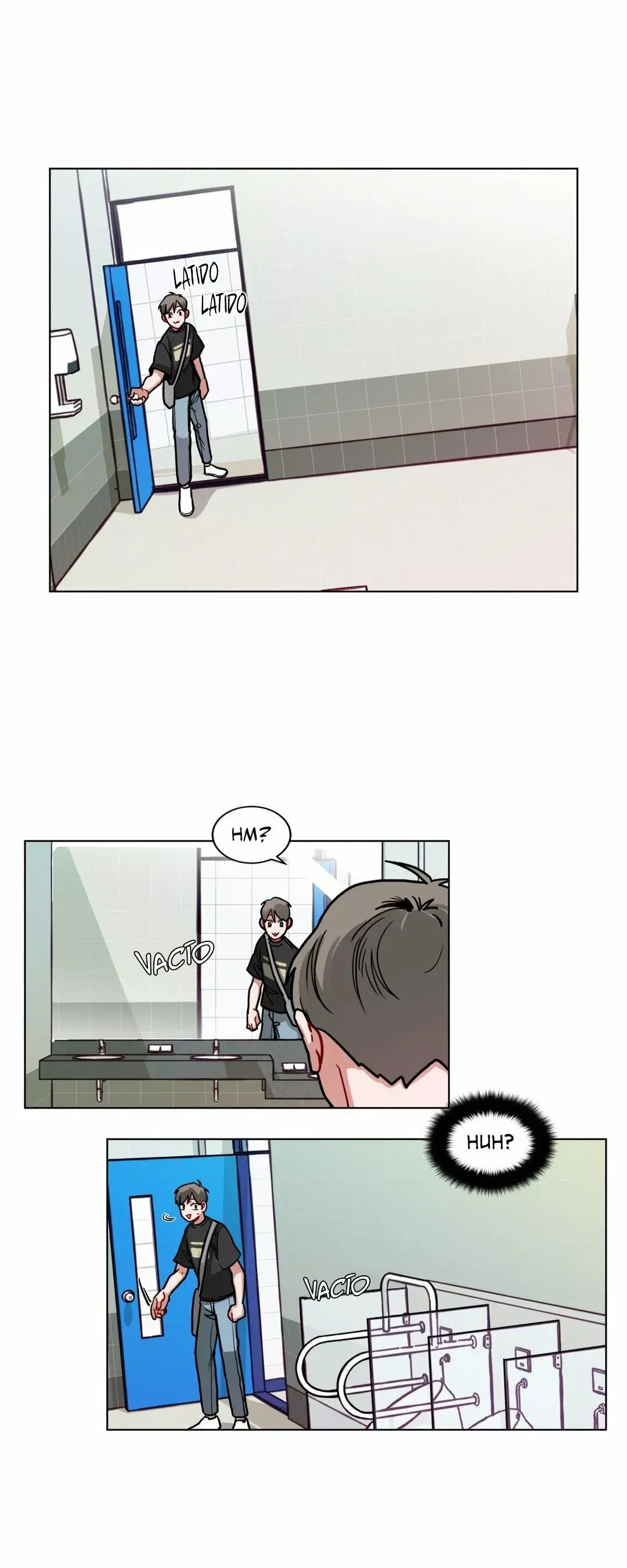 Página 5 — Suhwa Capítulo 66