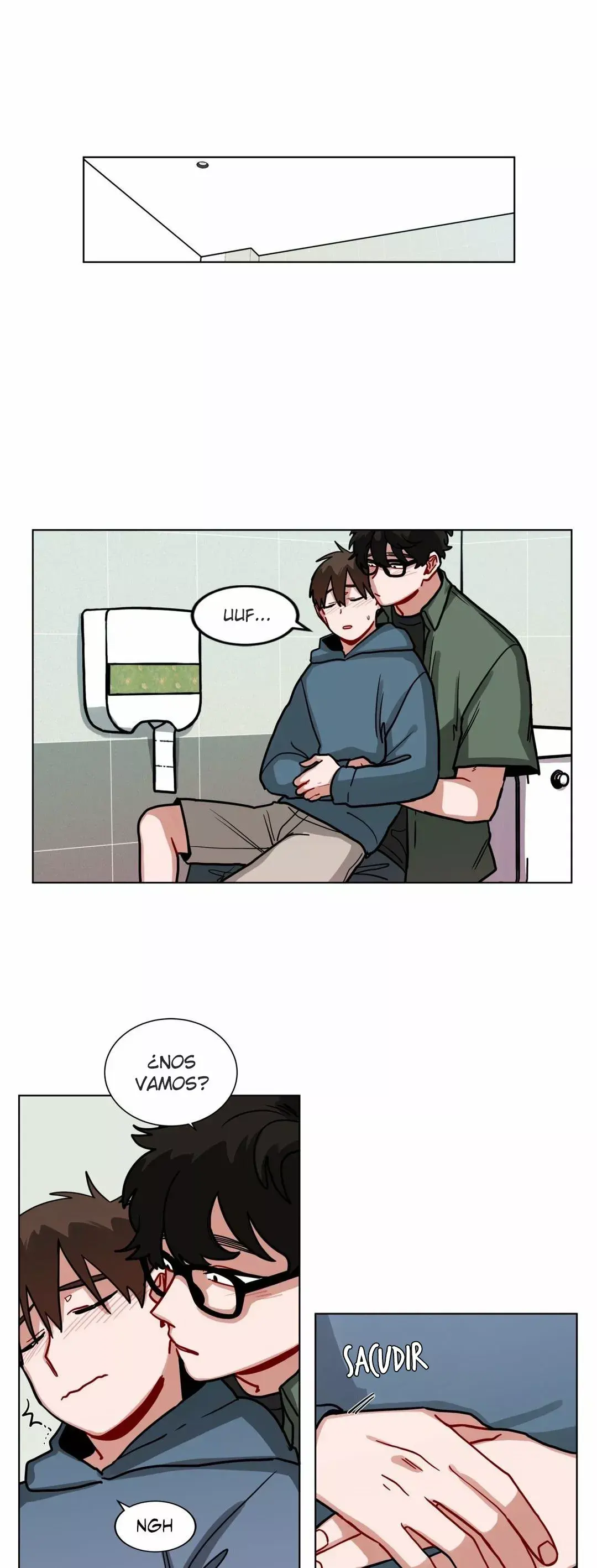 Página 11 — Suhwa Capítulo 66