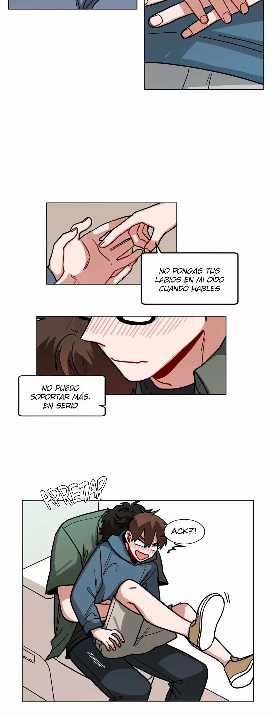 Página 12 — Suhwa Capítulo 66