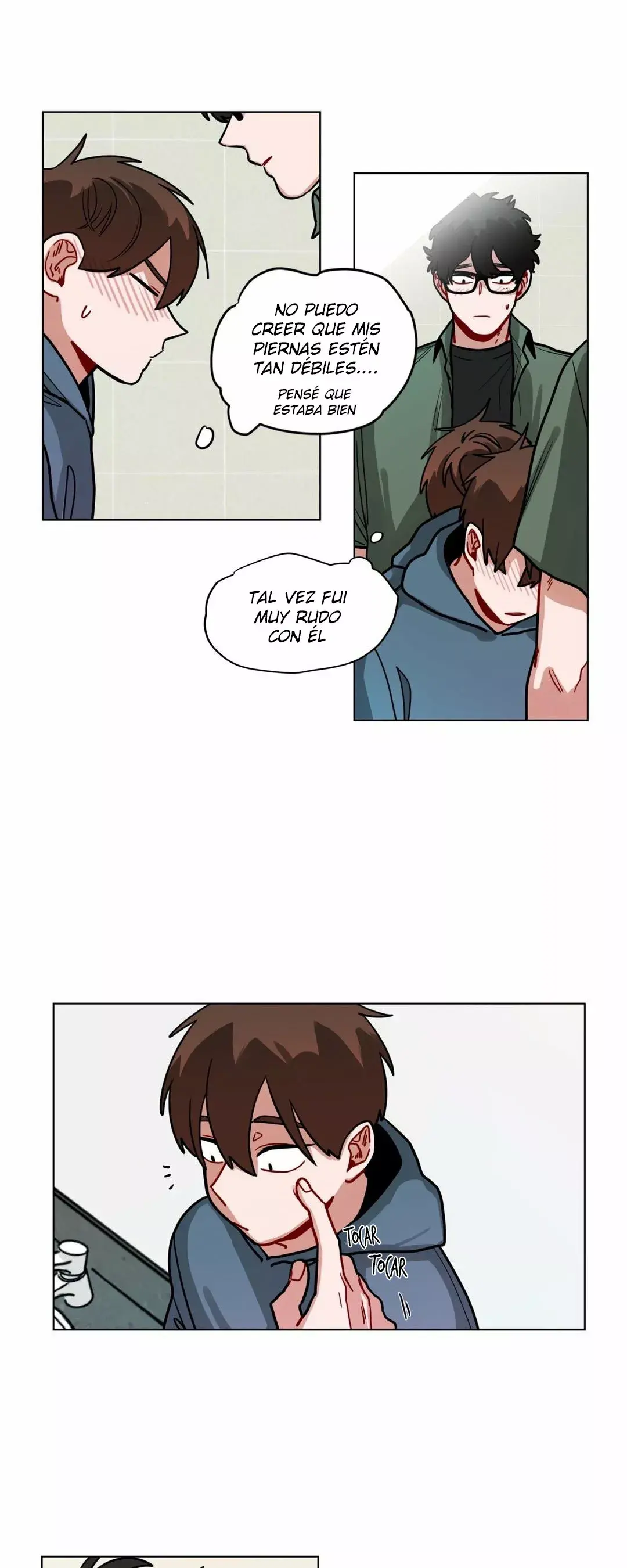Página 14 — Suhwa Capítulo 66
