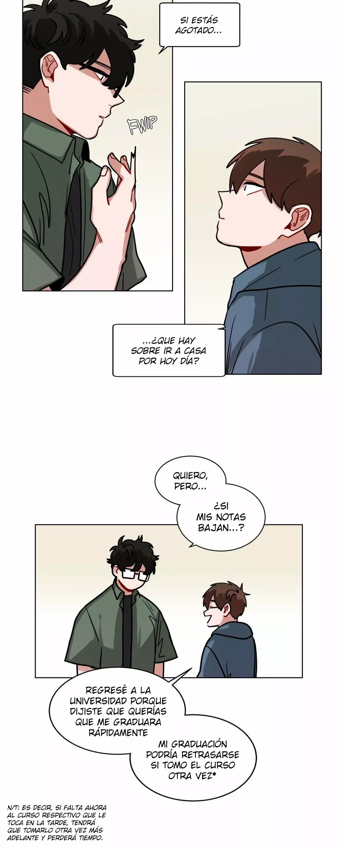 Página 15 — Suhwa Capítulo 66