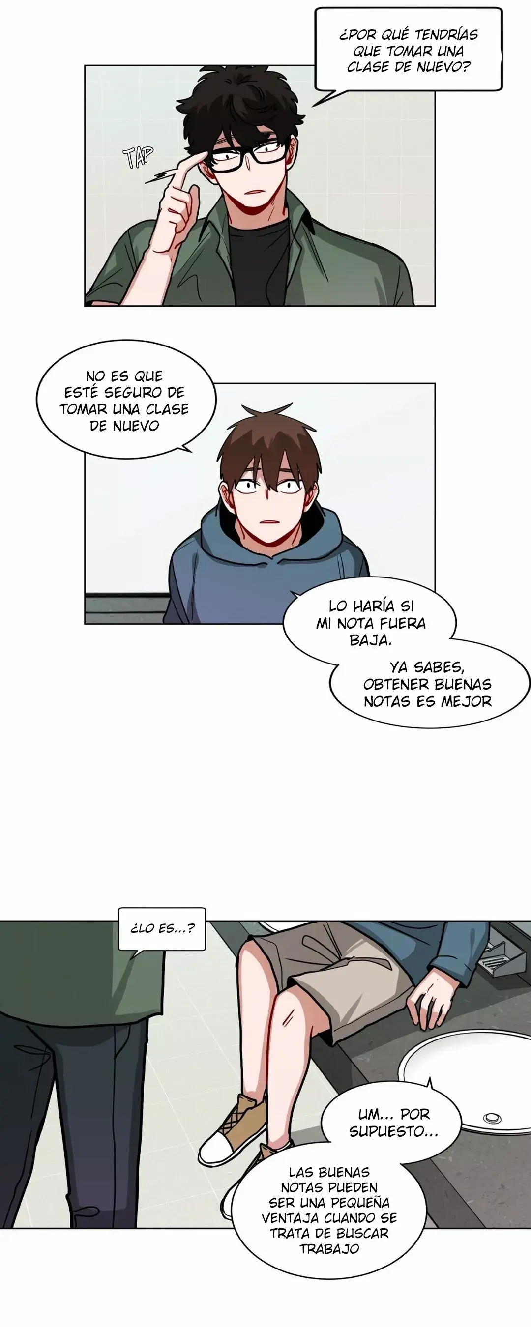 Página 16 — Suhwa Capítulo 66