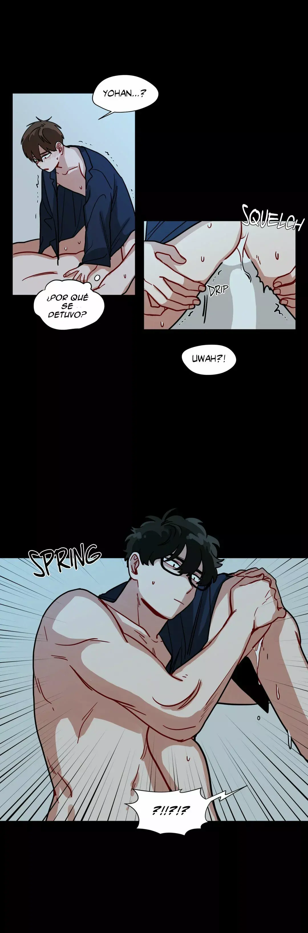 Página 7 — Suhwa Capítulo 67