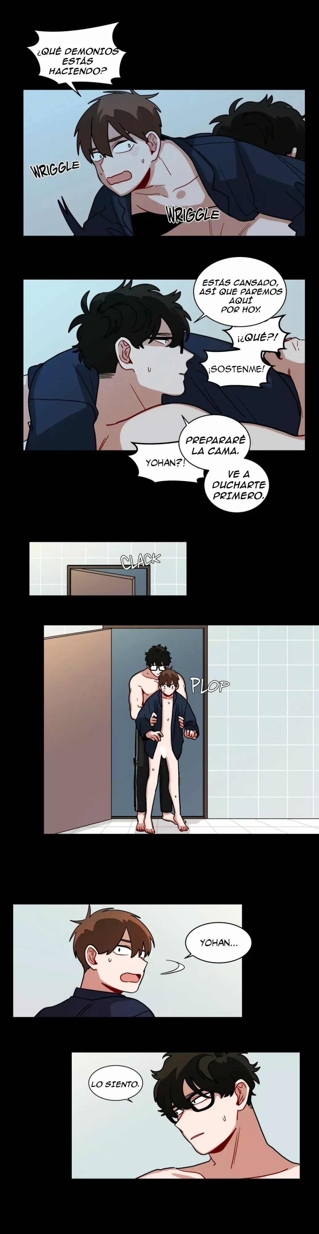 Página 8 — Suhwa Capítulo 67