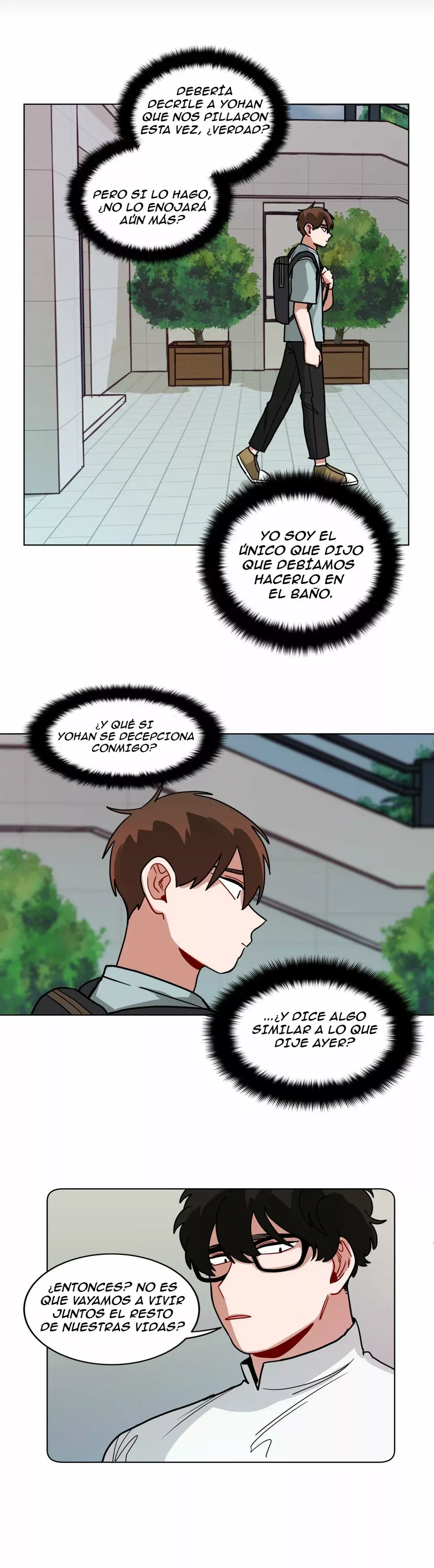 Página 15 — Suhwa Capítulo 67