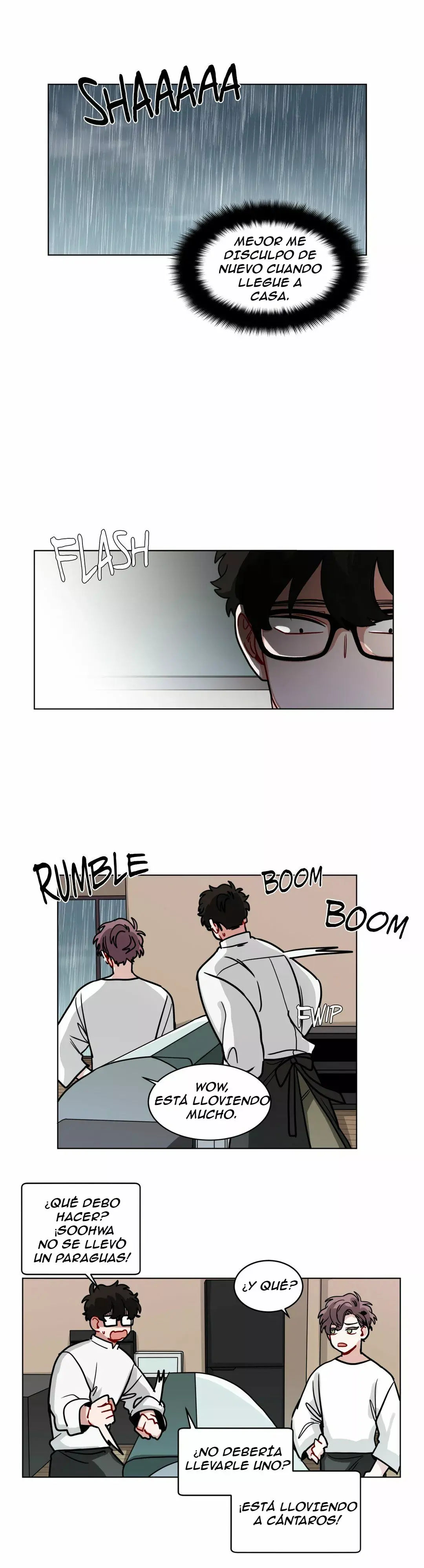 Página 17 — Suhwa Capítulo 67