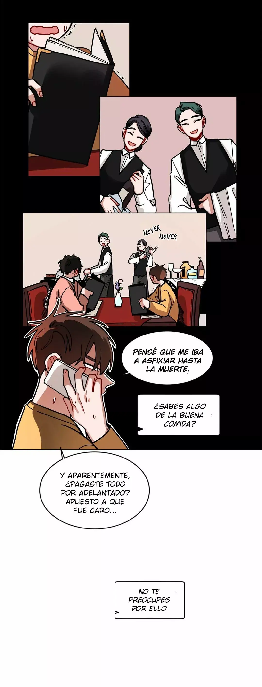 Página 4 — Suhwa Capítulo 70