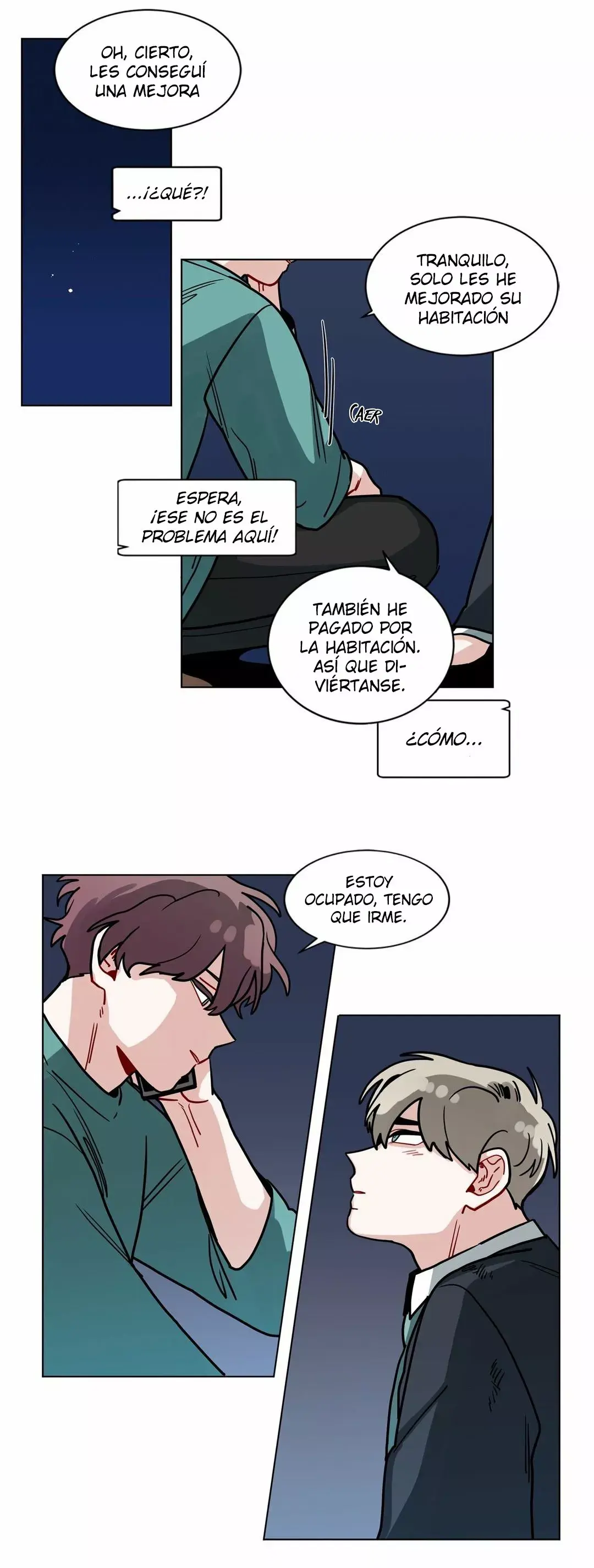 Página 6 — Suhwa Capítulo 70