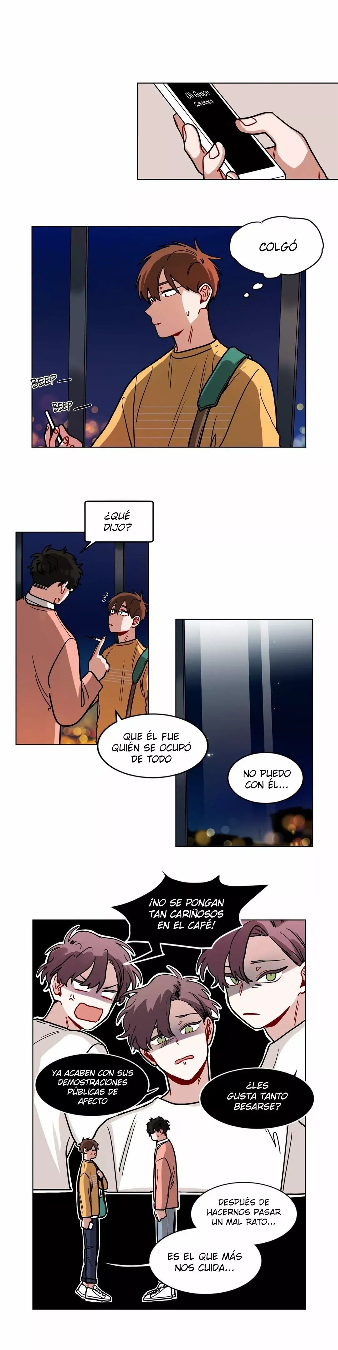 Página 7 — Suhwa Capítulo 70