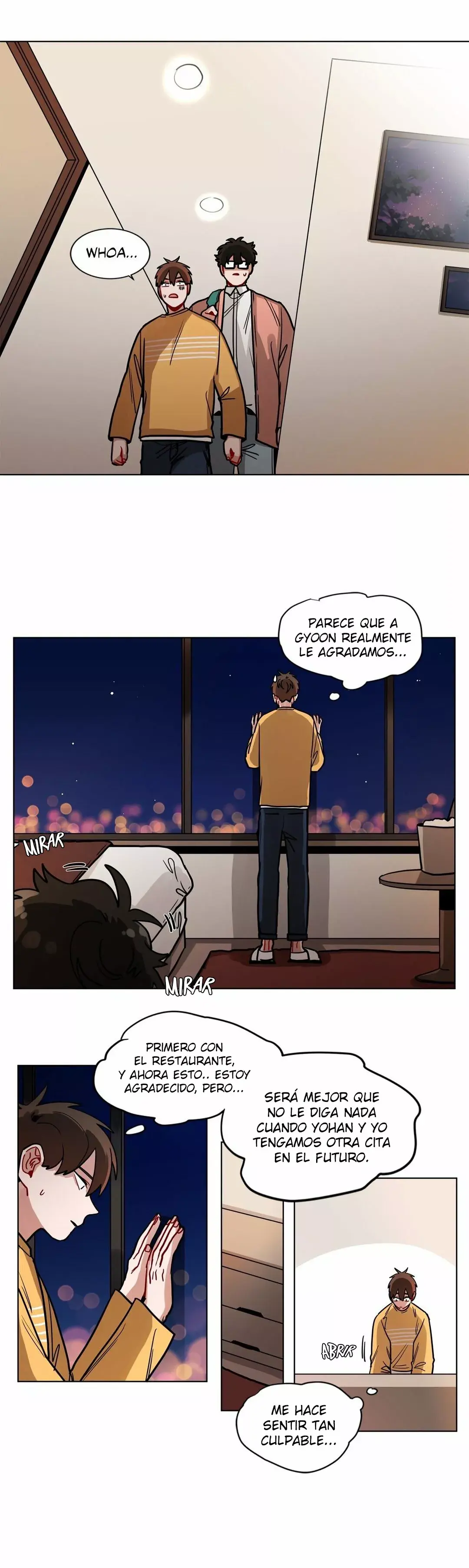 Página 9 — Suhwa Capítulo 70