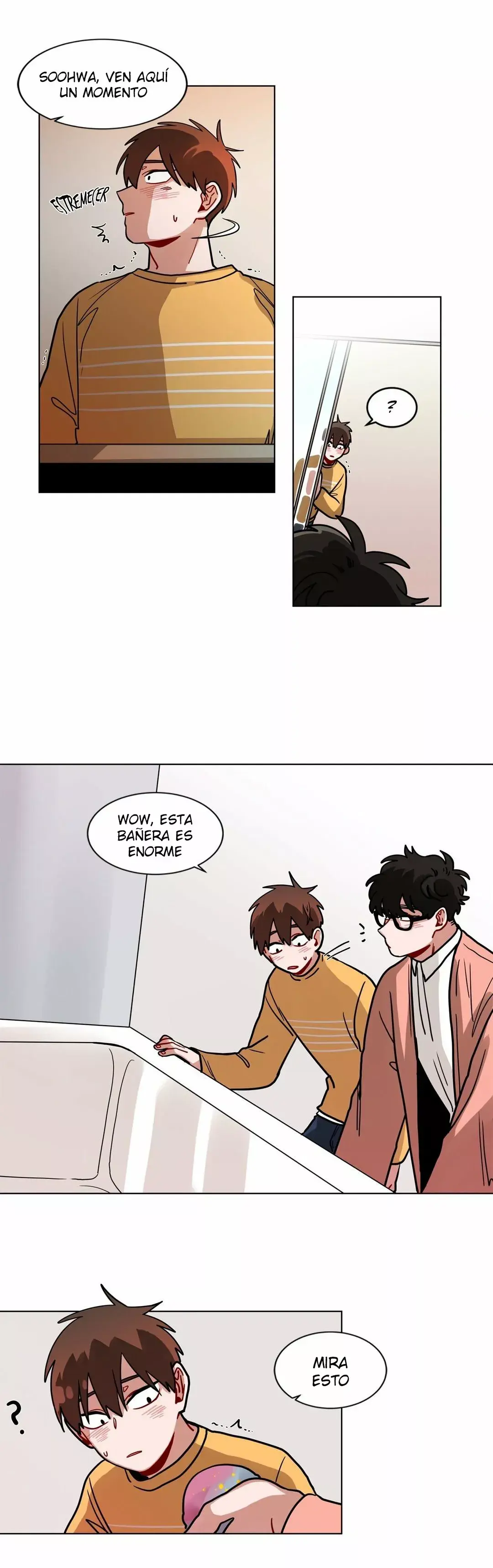Página 11 — Suhwa Capítulo 70
