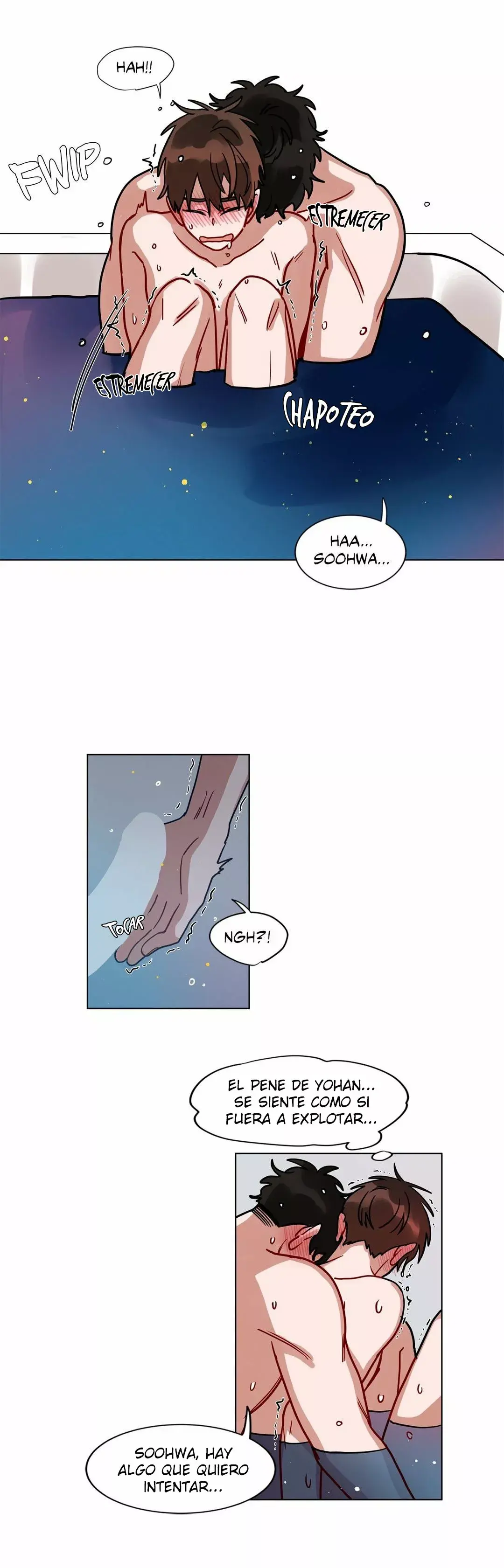 Página 18 — Suhwa Capítulo 70