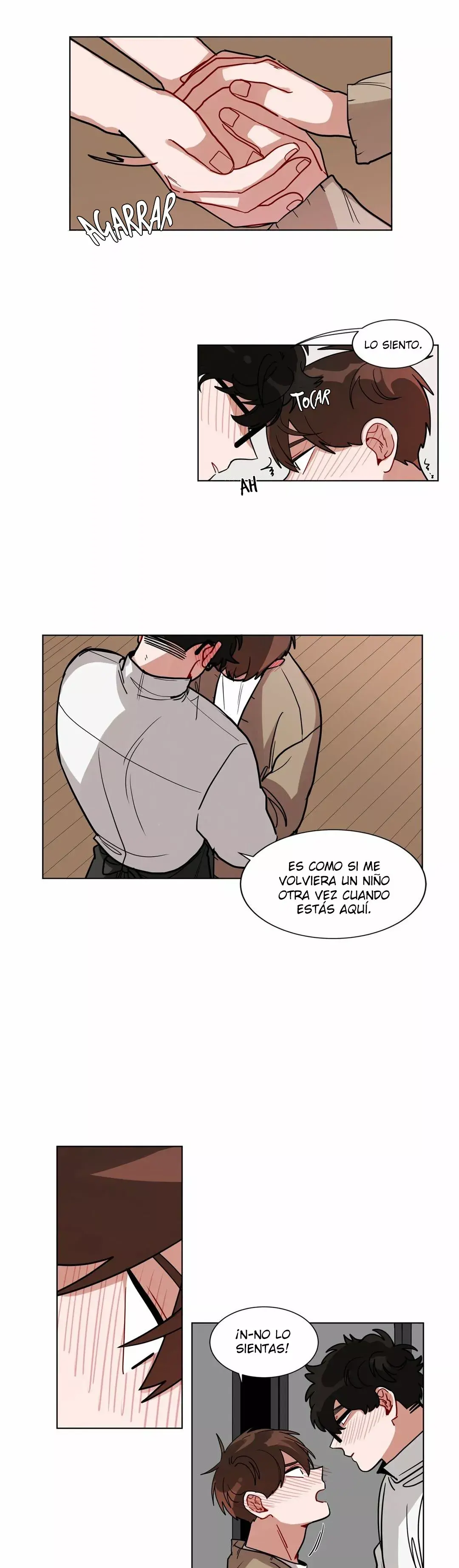 Página 11 — Suhwa Capítulo 77
