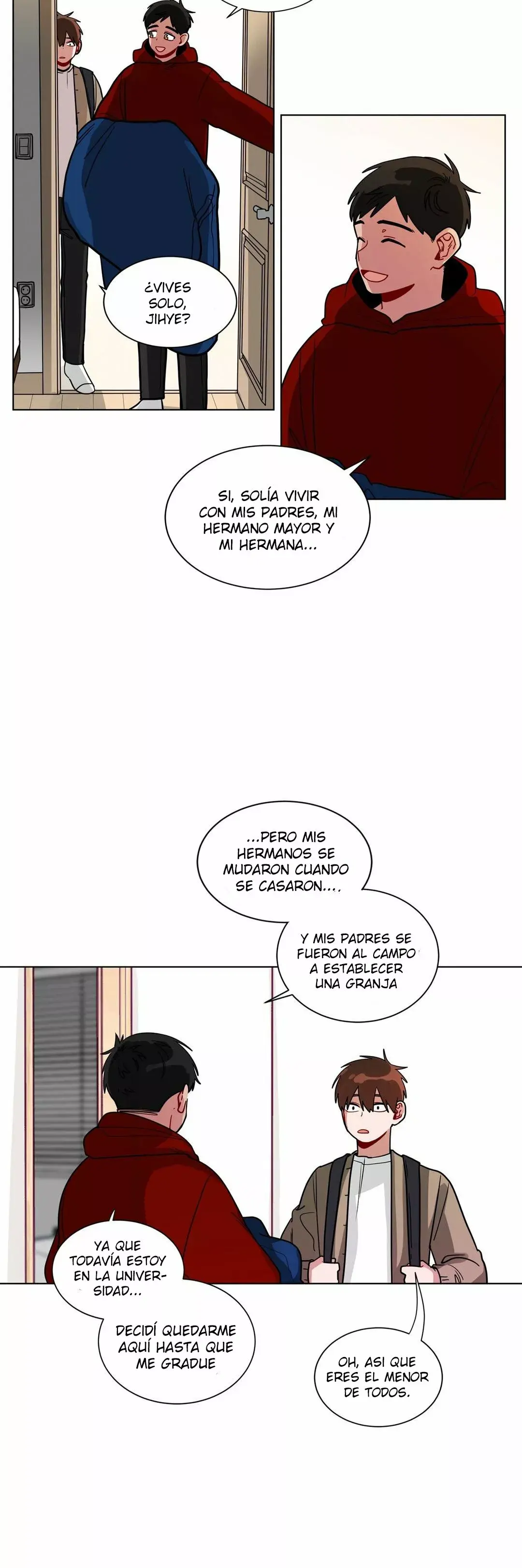Página 4 — Suhwa Capítulo 78