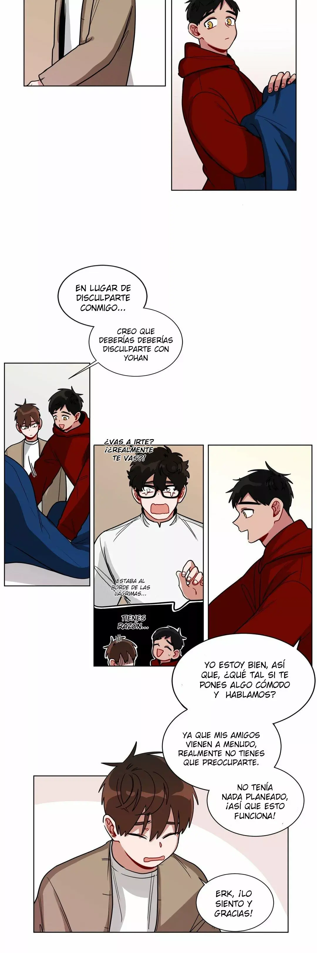 Página 6 — Suhwa Capítulo 78