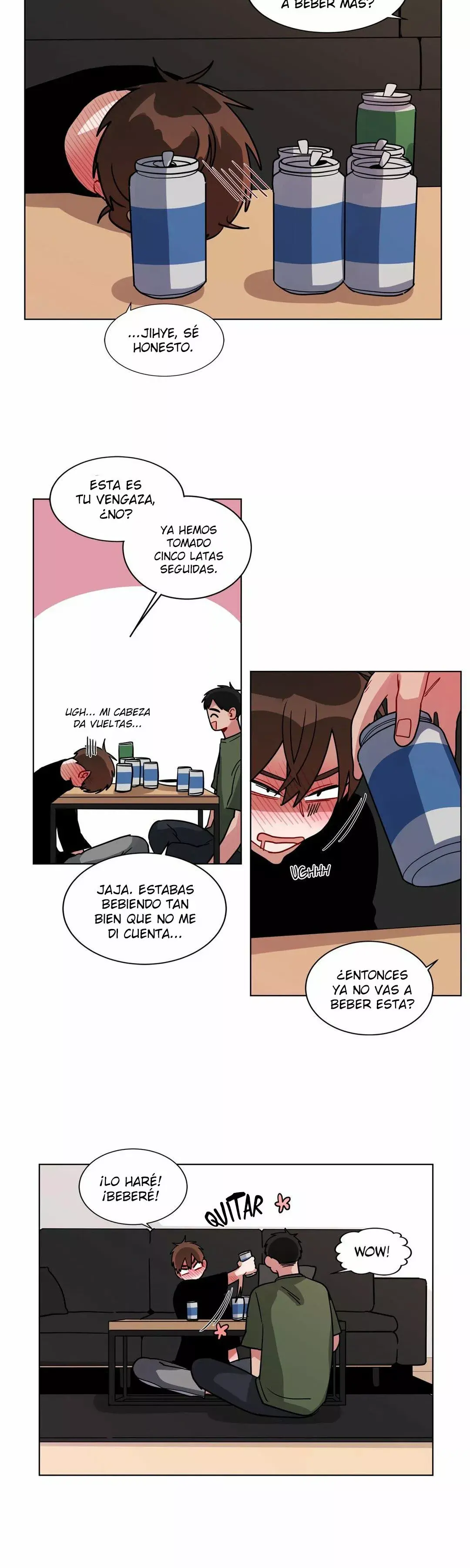 Página 9 — Suhwa Capítulo 78