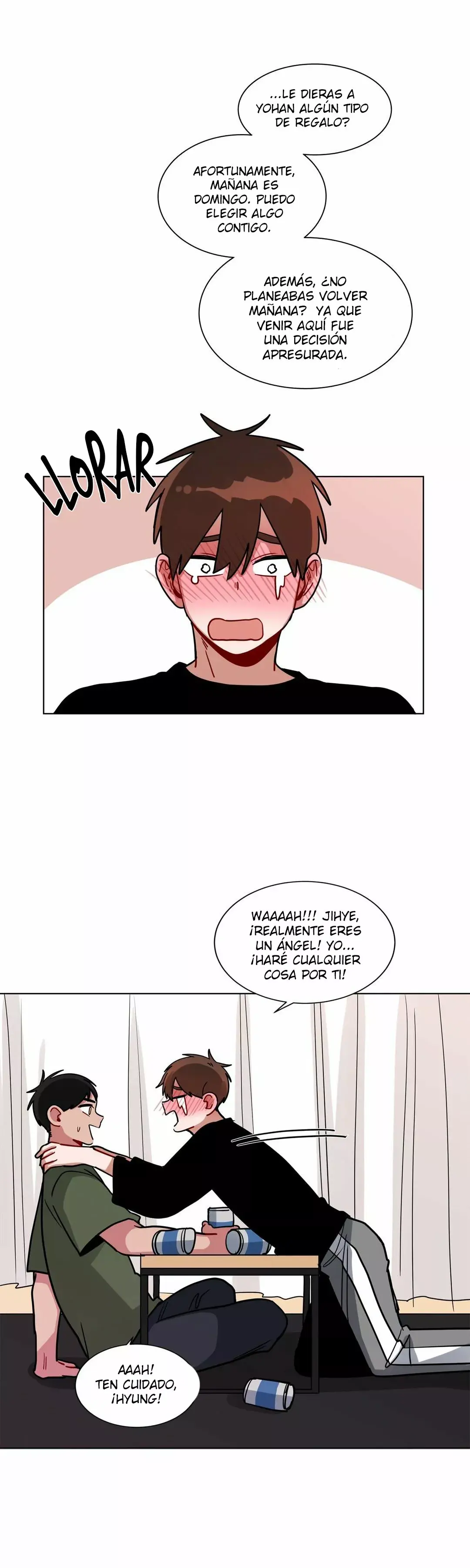 Página 12 — Suhwa Capítulo 78
