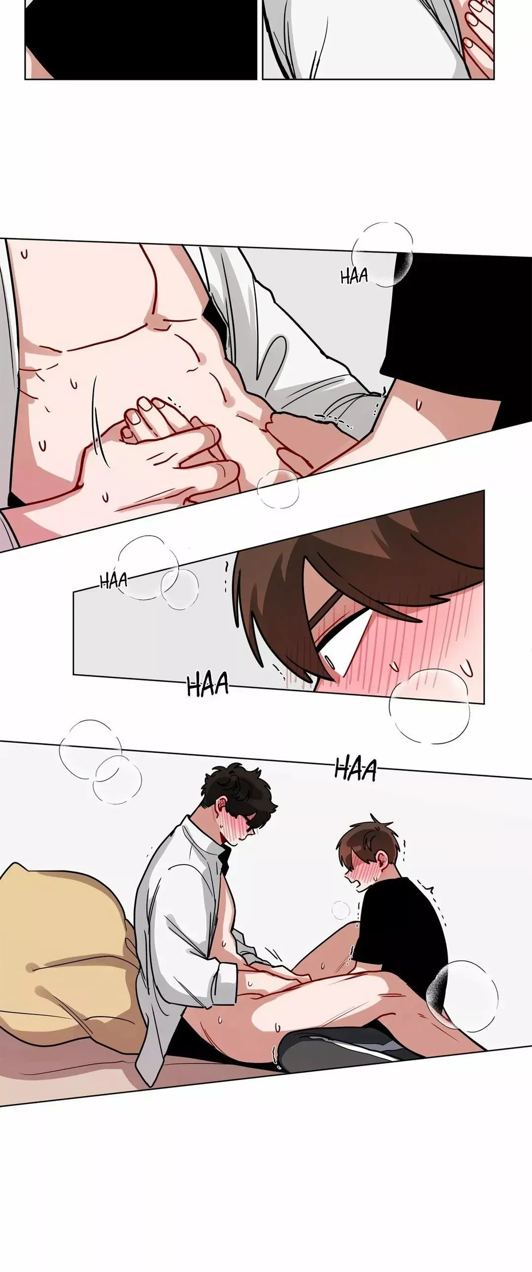 Página 5 — Suhwa Capítulo 79