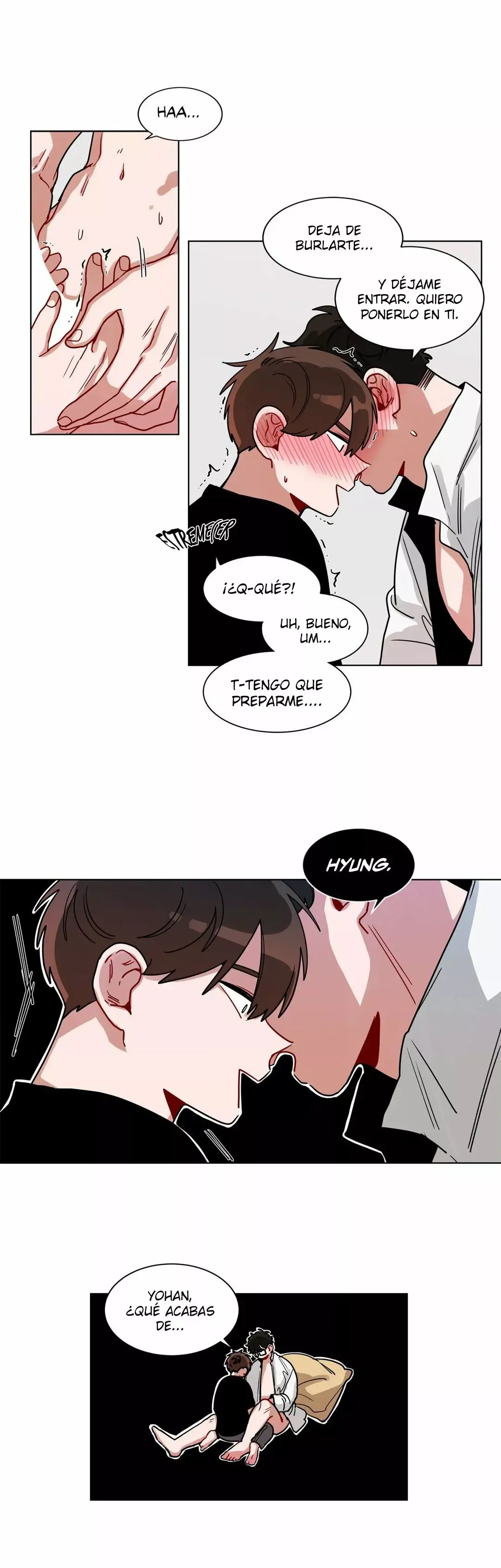 Página 6 — Suhwa Capítulo 79
