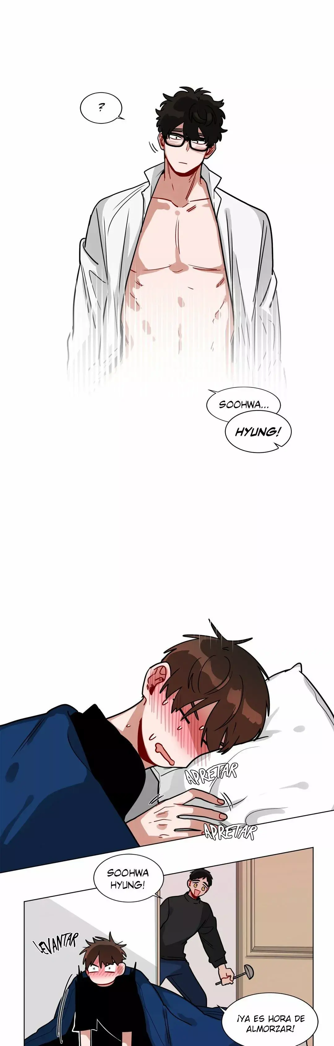 Página 7 — Suhwa Capítulo 79