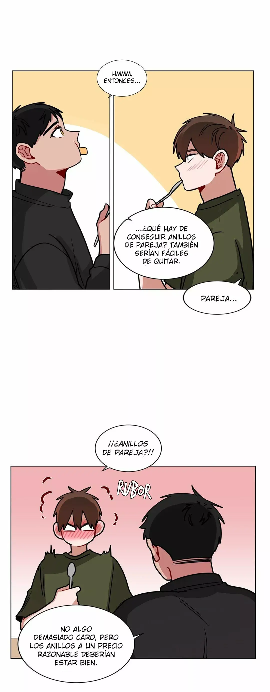 Página 14 — Suhwa Capítulo 79