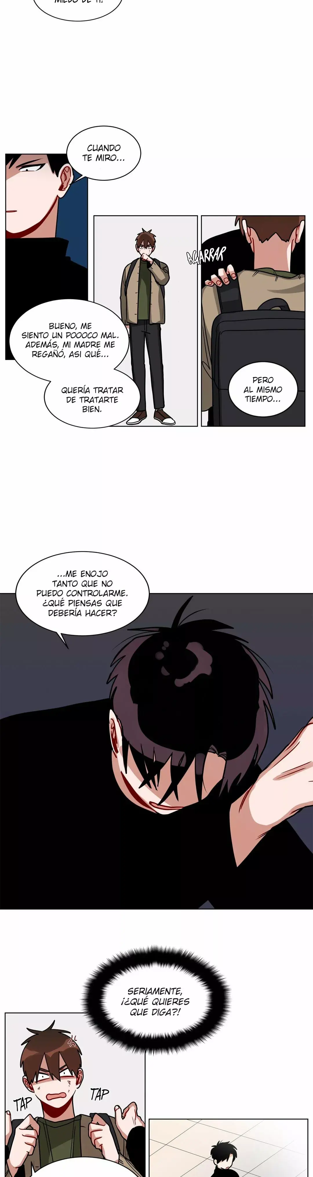 Página 8 — Suhwa Capítulo 80