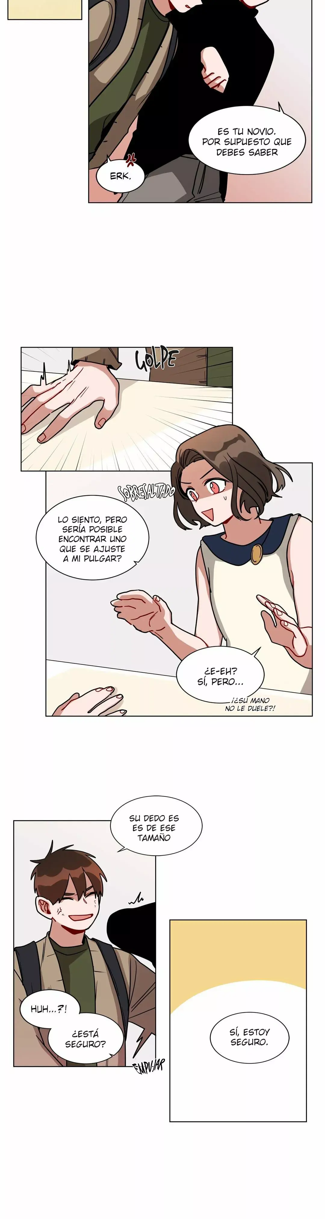 Página 11 — Suhwa Capítulo 80