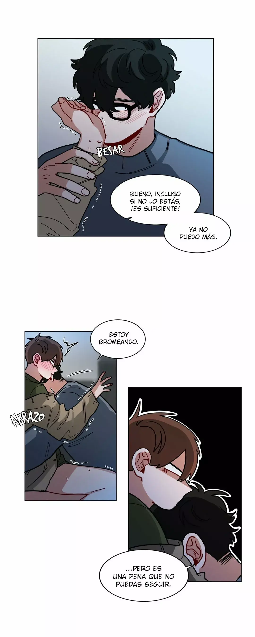 Página 10 — Suhwa Capítulo 82