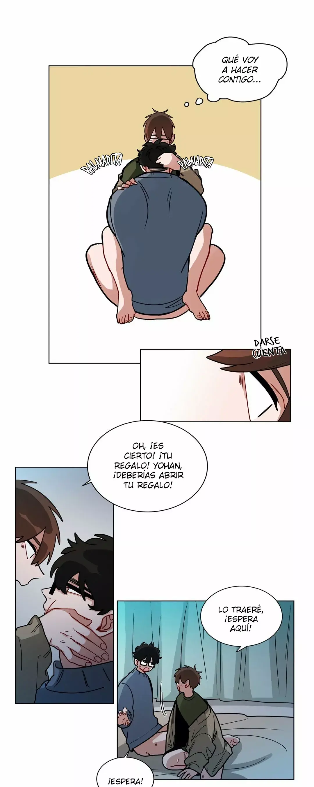 Página 11 — Suhwa Capítulo 82