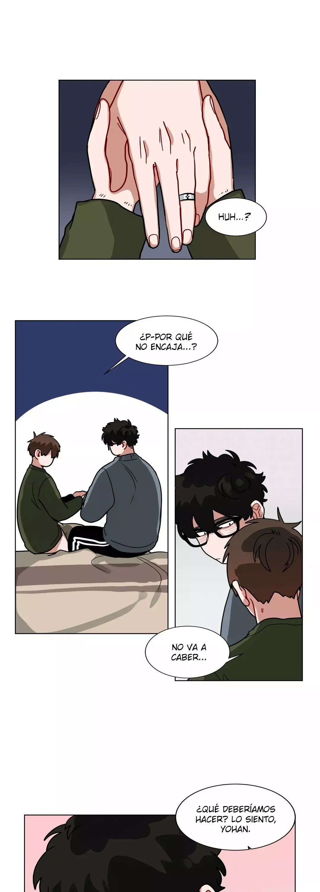 Página 18 — Suhwa Capítulo 82