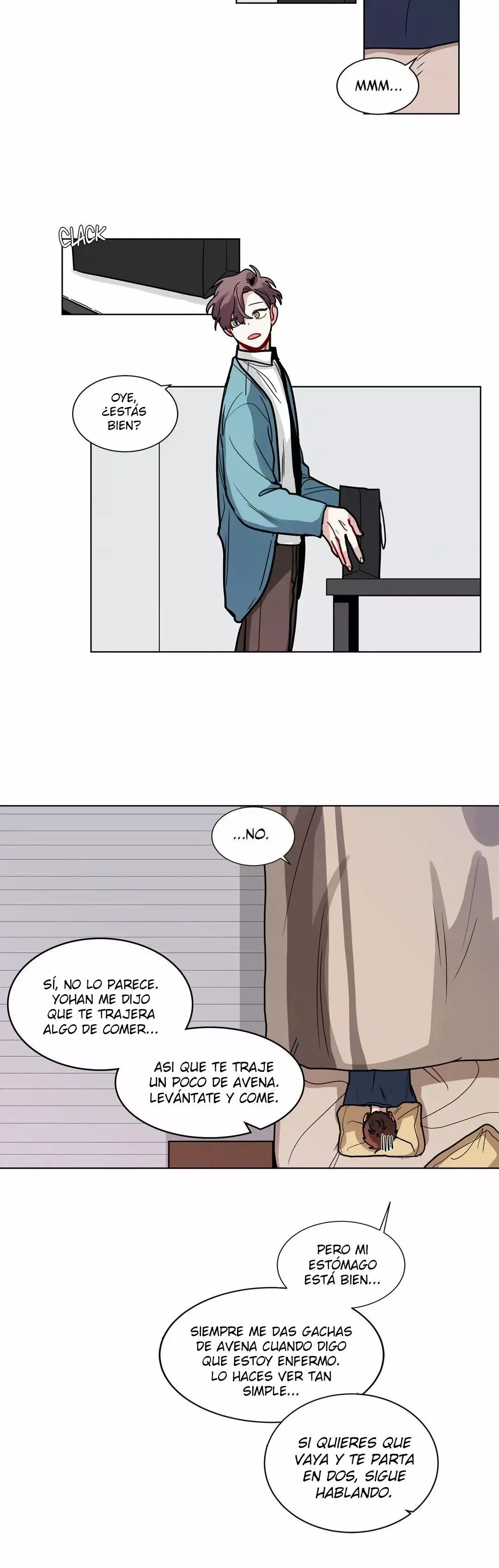 Página 3 — Suhwa Capítulo 83