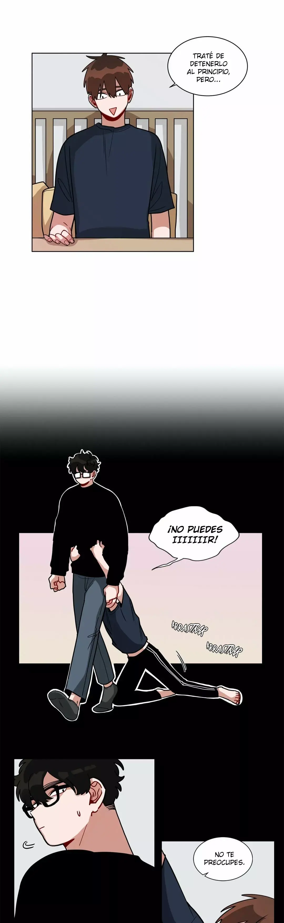 Página 7 — Suhwa Capítulo 83