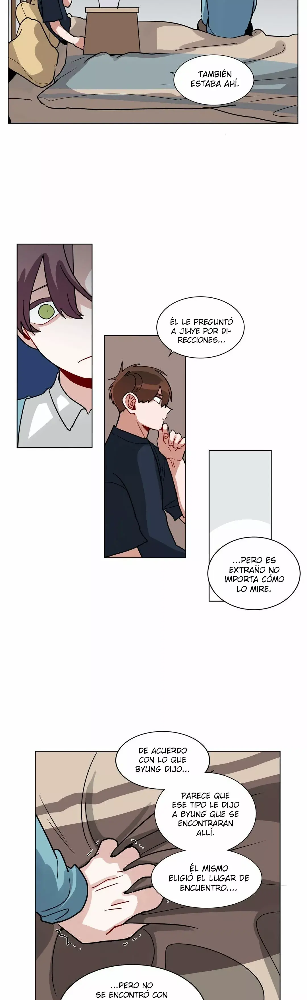 Página 12 — Suhwa Capítulo 83