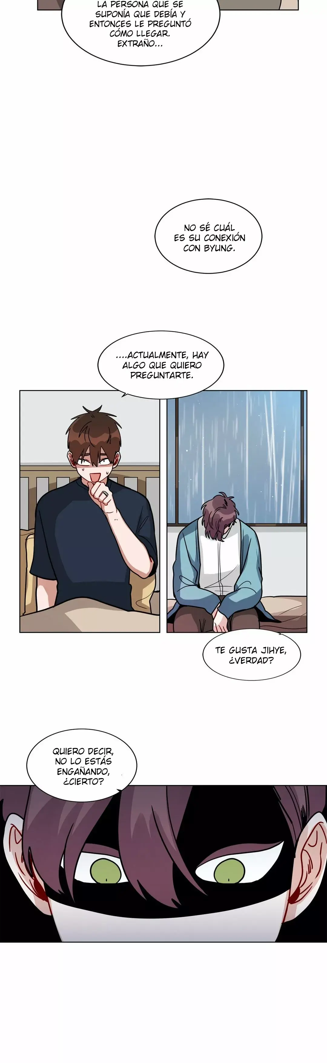 Página 13 — Suhwa Capítulo 83