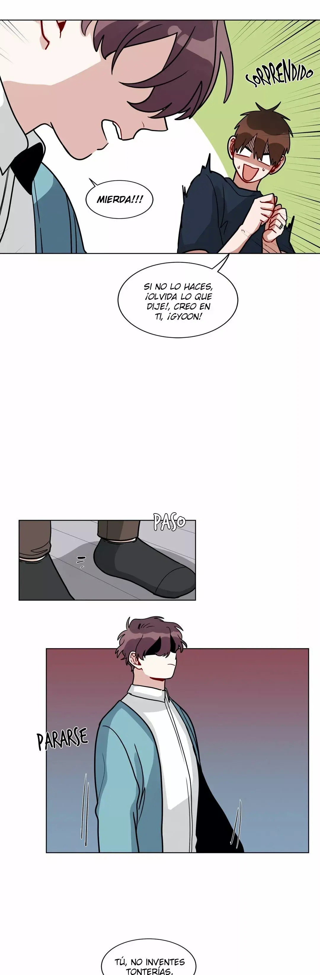Página 14 — Suhwa Capítulo 83