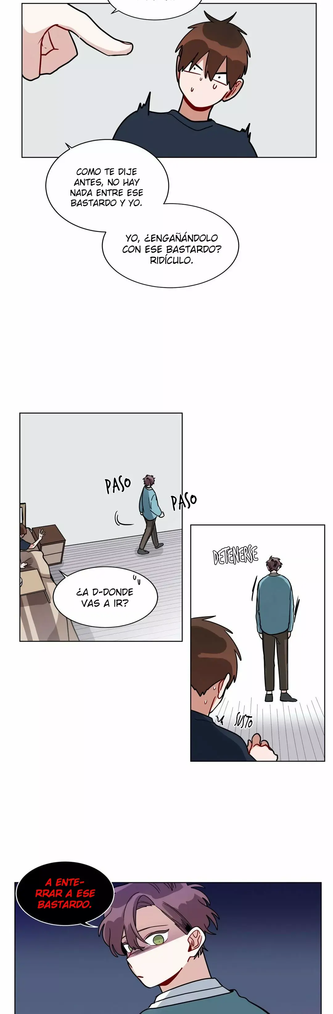 Página 15 — Suhwa Capítulo 83