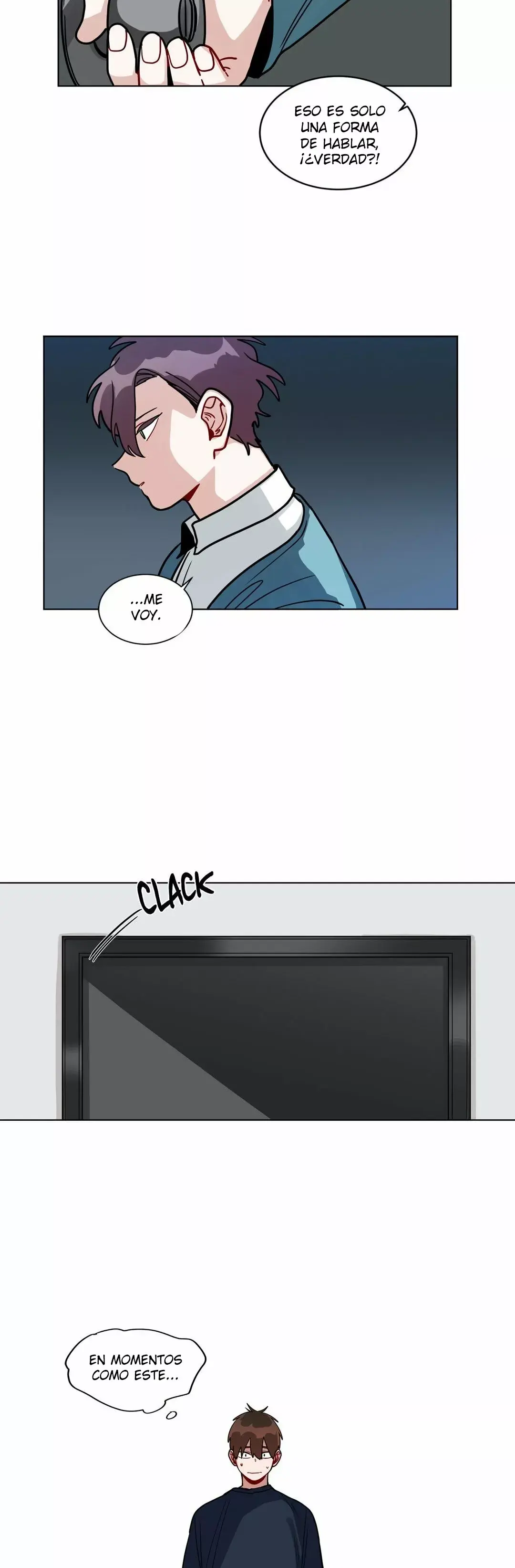 Página 17 — Suhwa Capítulo 83