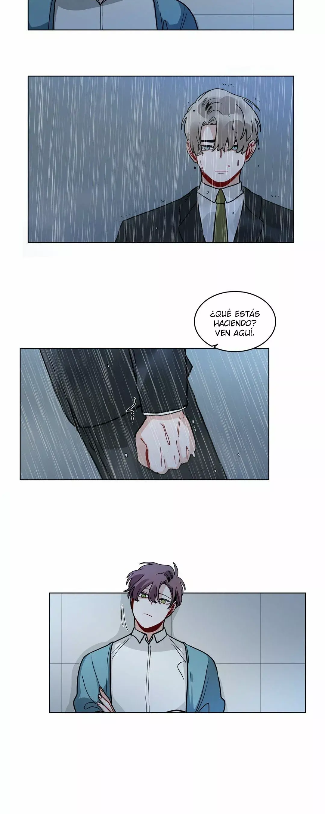 Página 4 — Suhwa Capítulo 84