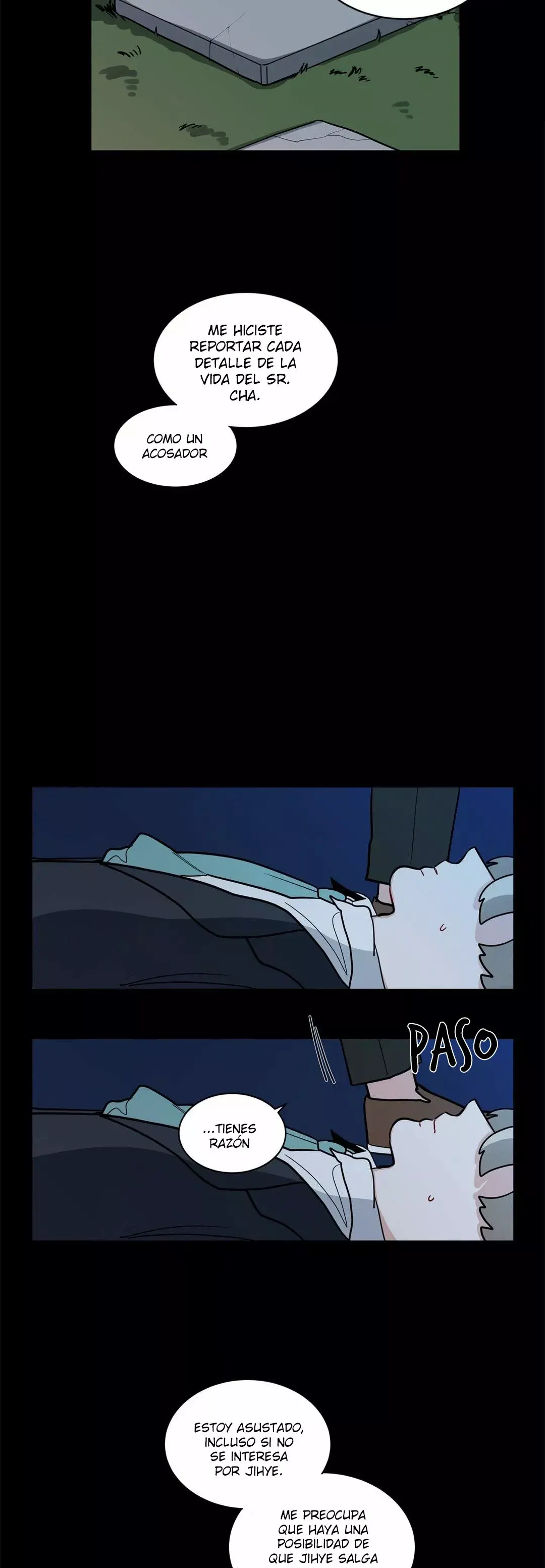Página 23 — Suhwa Capítulo 84