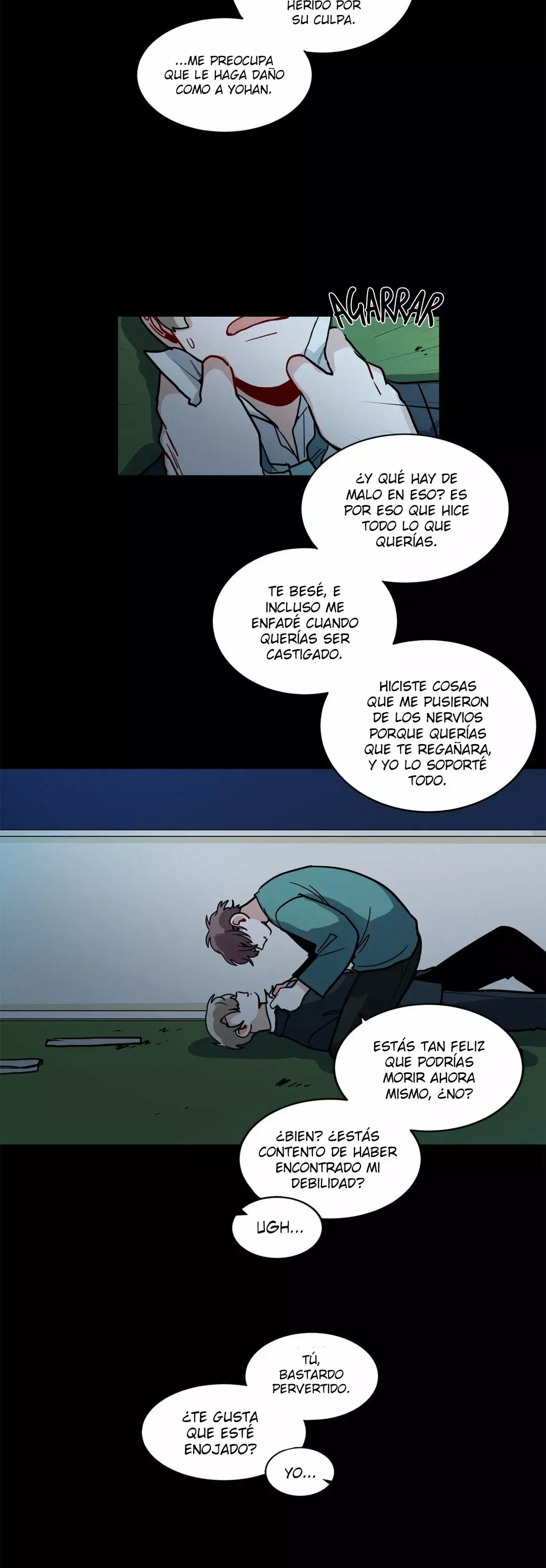 Página 24 — Suhwa Capítulo 84
