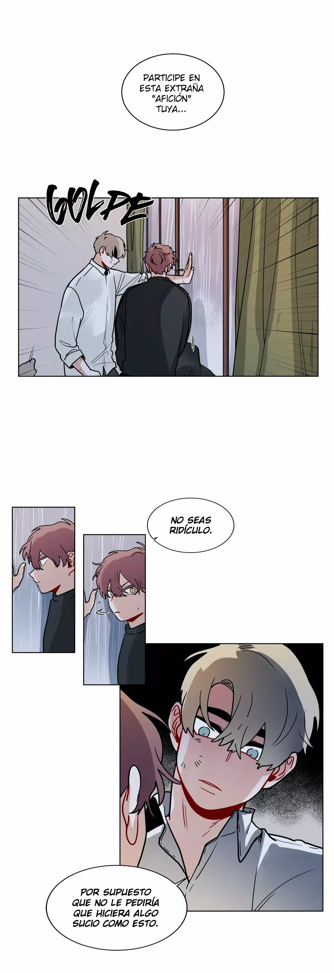 Página 10 — Suhwa Capítulo 86