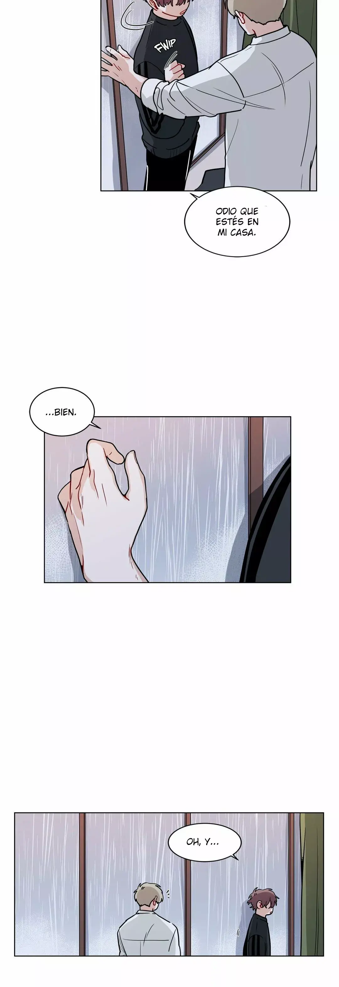 Página 12 — Suhwa Capítulo 86