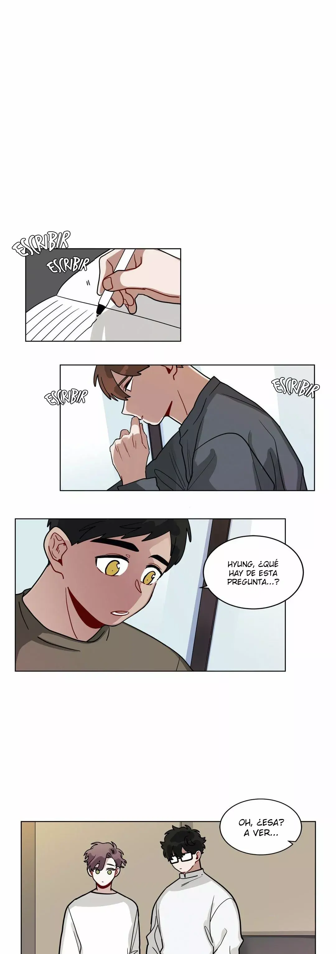 Página 2 — Suhwa Capítulo 87