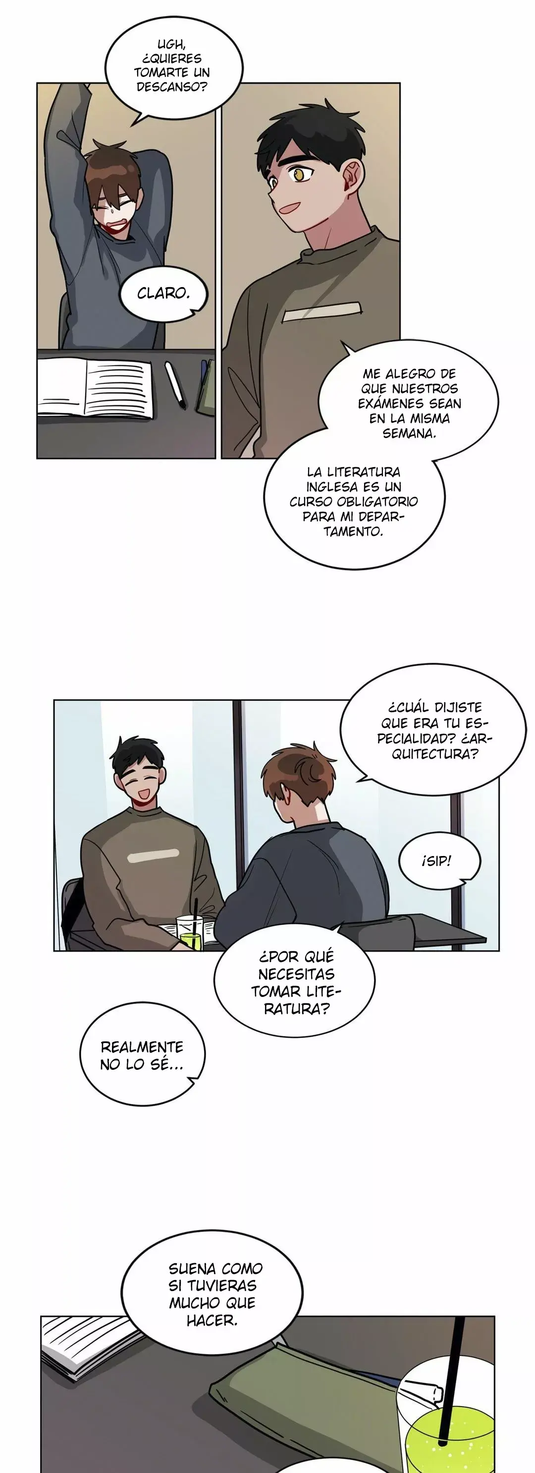 Página 5 — Suhwa Capítulo 87