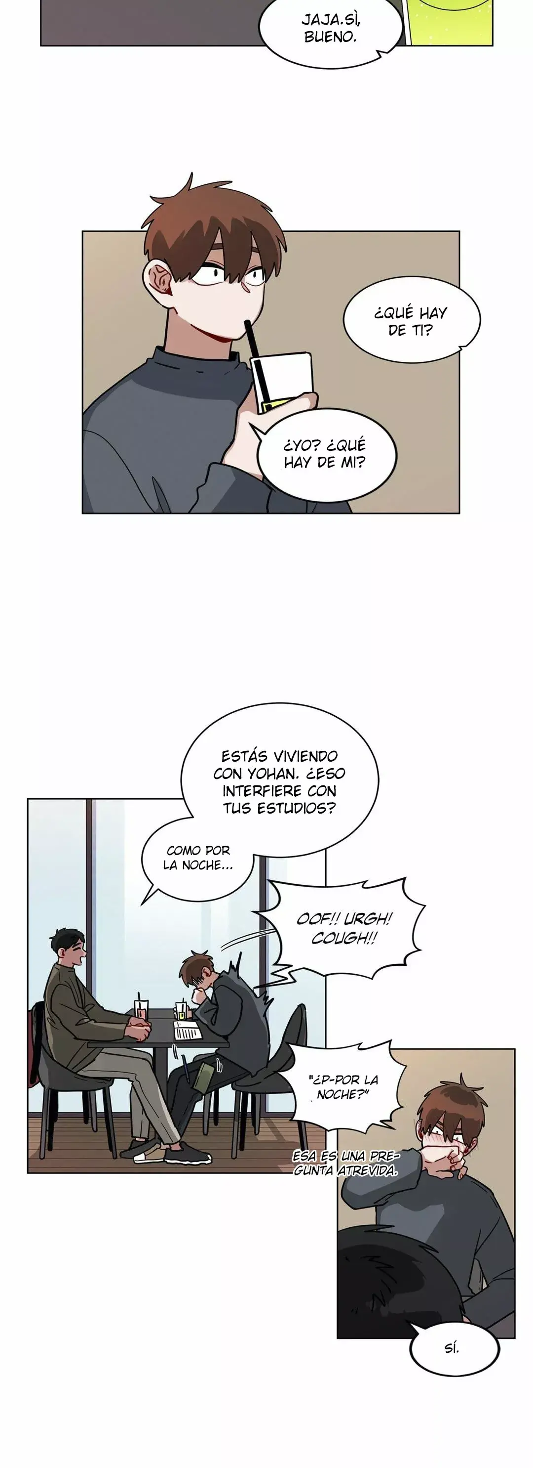 Página 6 — Suhwa Capítulo 87