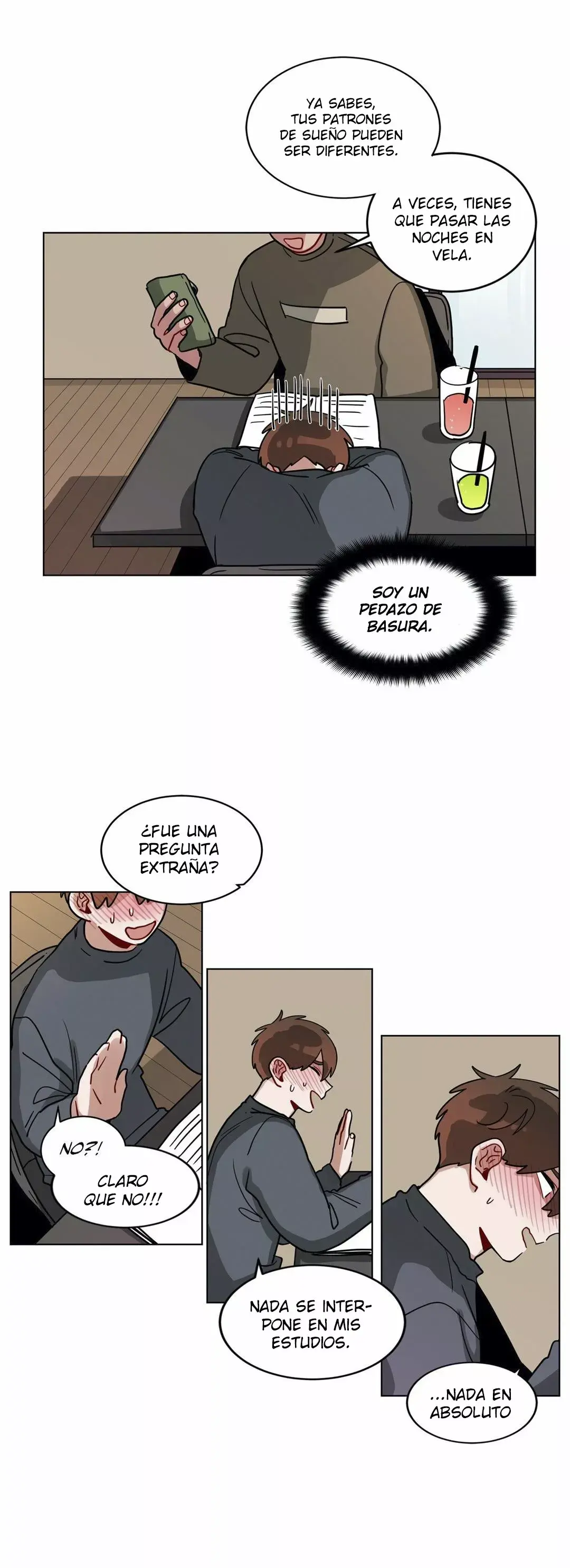 Página 7 — Suhwa Capítulo 87