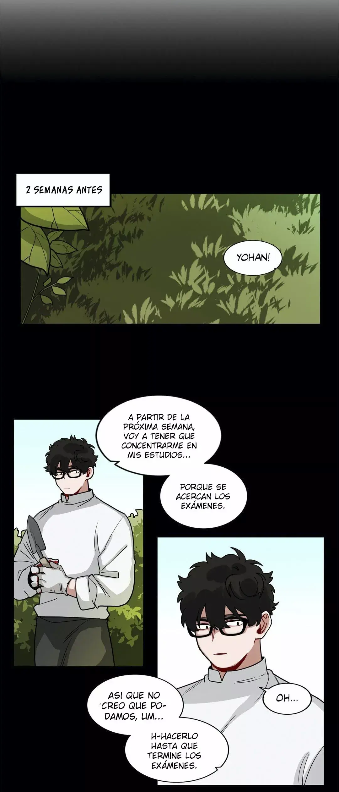 Página 9 — Suhwa Capítulo 87