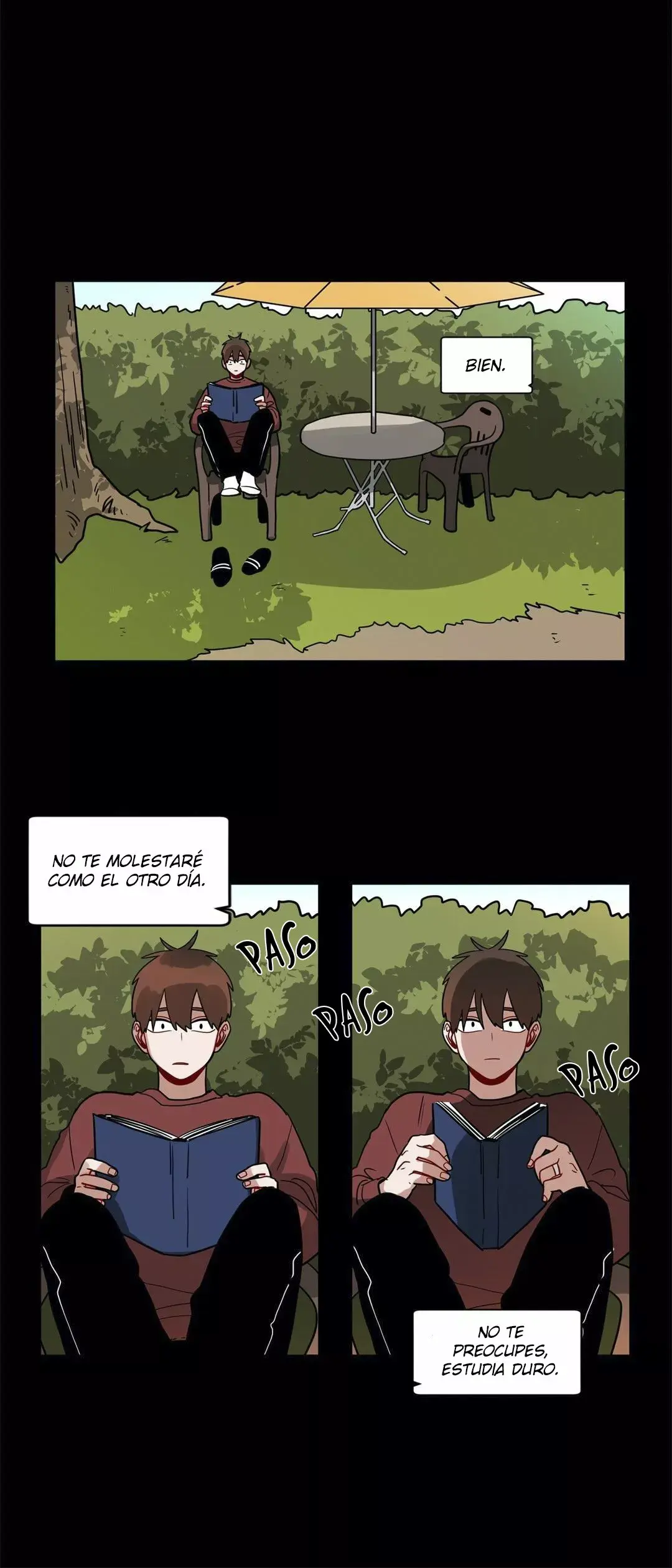 Página 10 — Suhwa Capítulo 87