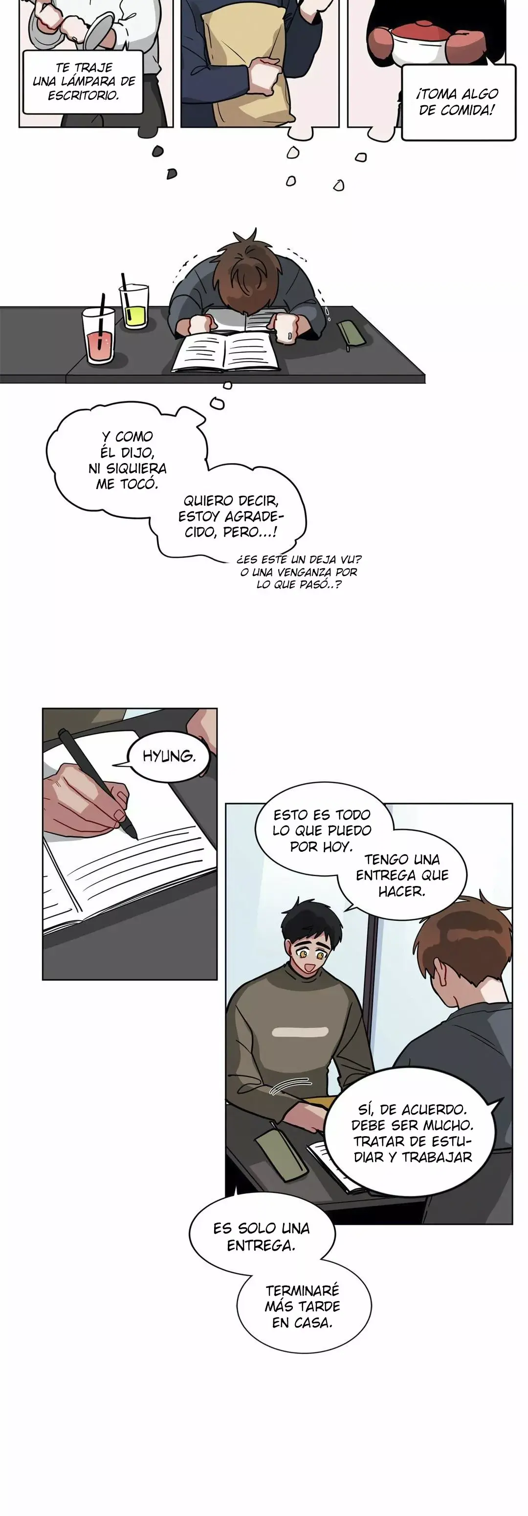 Página 12 — Suhwa Capítulo 87